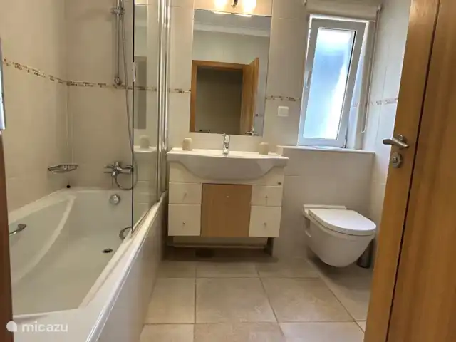 Villa Meijer Golf en Portugal, Algarve, Carvoeiro - villa Baño 1