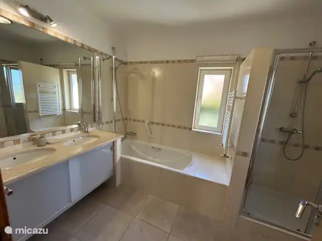 Villa Meijer Golf en Portugal, Algarve, Carvoeiro - villa Baño 3