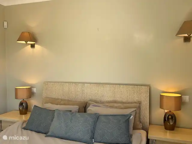 Villa Meijer Golf en Portugal, Algarve, Carvoeiro - villa Dormitorio 3
