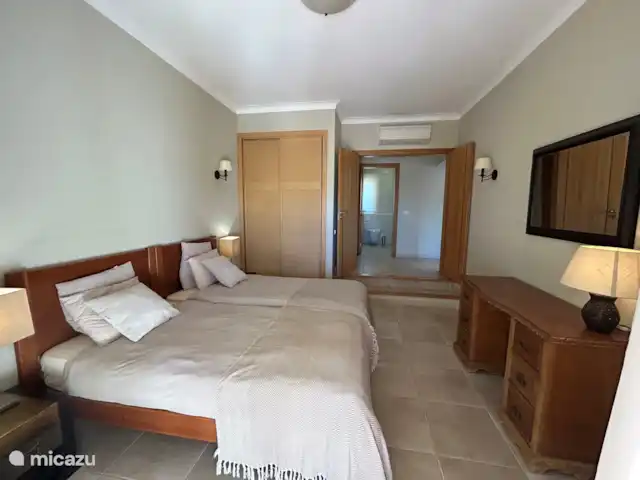 Villa Meijer Golf en Portugal, Algarve, Carvoeiro - villa Dormitorio 2