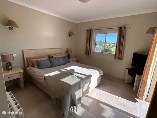 Villa Meijer Golf en Portugal, Algarve, Carvoeiro - villa Dormitorio 3