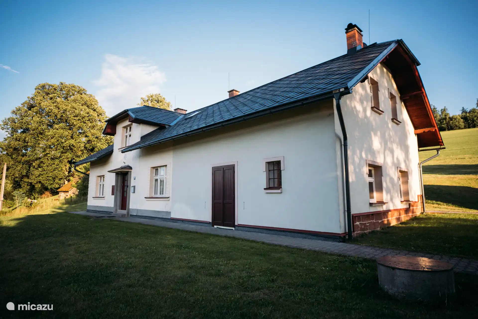 Ein Ort, an dem sich die Zeit verlangsamt und sich jeder Tag wie ein Sonntag anfühlt. Willkommen zu Hause, Elizabeth.