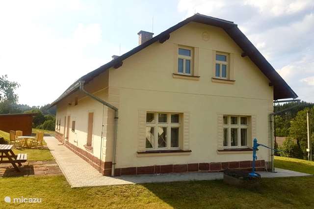 Holiday home Czech Republic – holiday house Holiday home Elizabeth