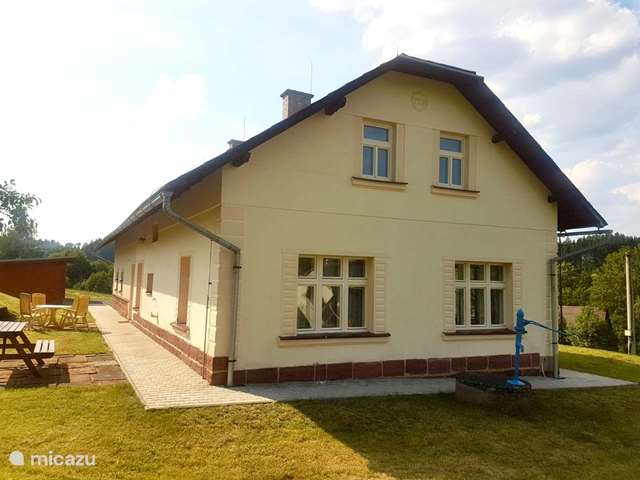 Holiday home in Czech Republic, Giant Mountains, Roztoky u Jilemnice - holiday house Holiday Home Elizabeth