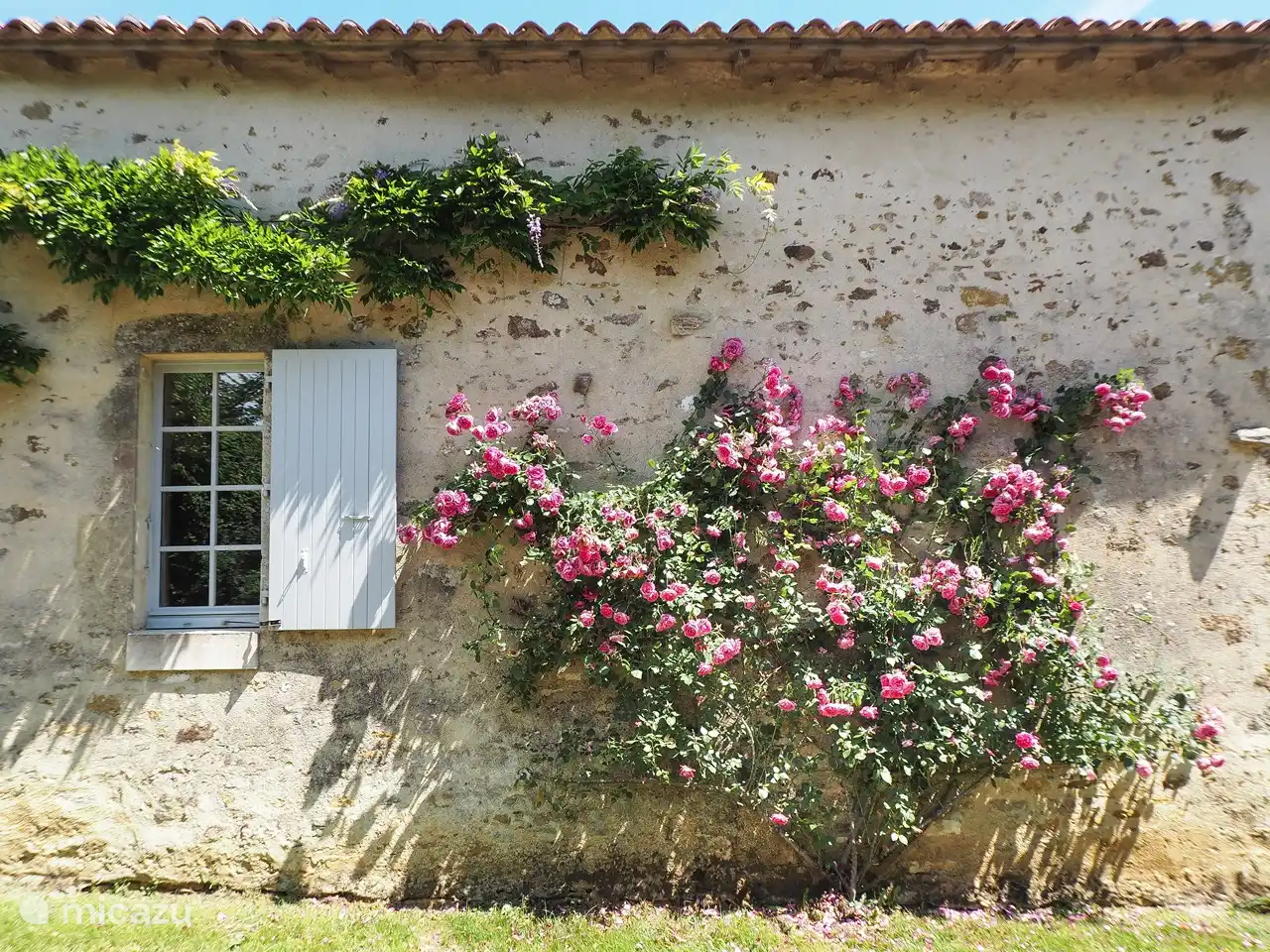 Authentisches Haus aus dem 15. Jahrhundert