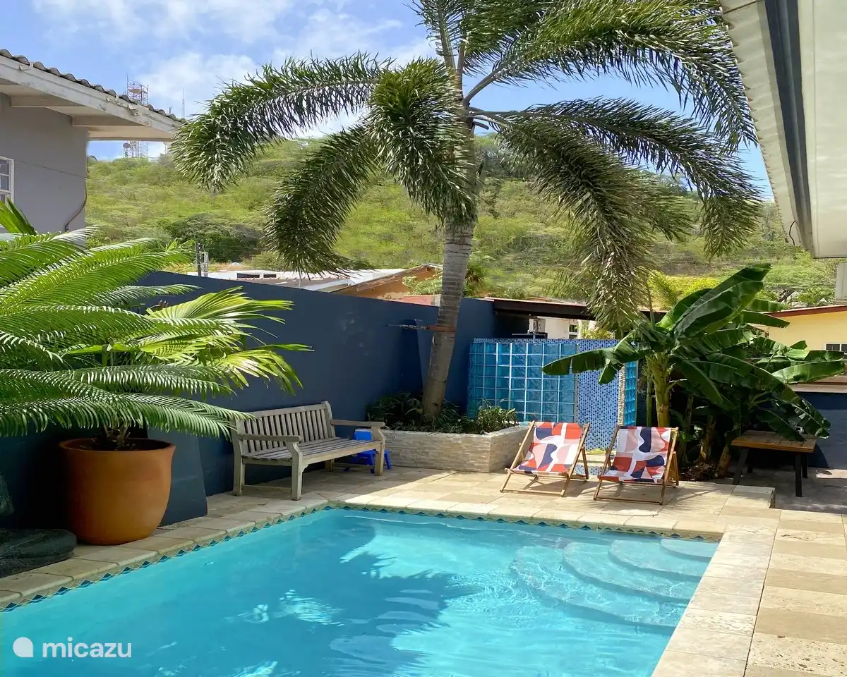 villa, Saliña, Curaçao-Centre, Curaçao - Villa Cas Berde Salina