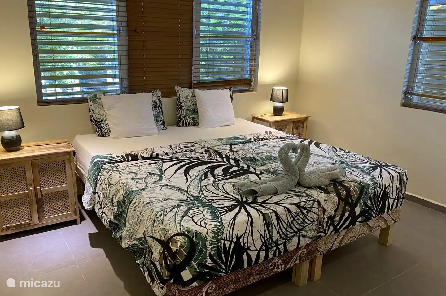 Chambre des maîtres