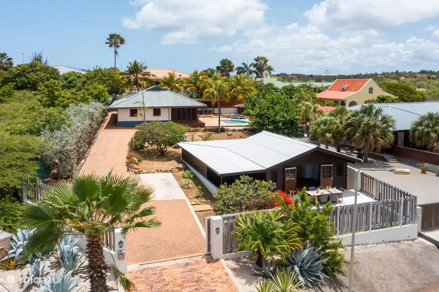 tiny house, Hoenderberg, Banda Ariba (est), Curaçao - Casita Soro tropicale