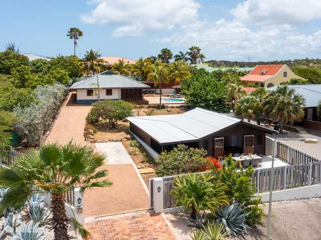 Vakantiehuis Curaçao, Banda Ariba (oost), Jan Thiel – tiny house Tropical Casita Soro