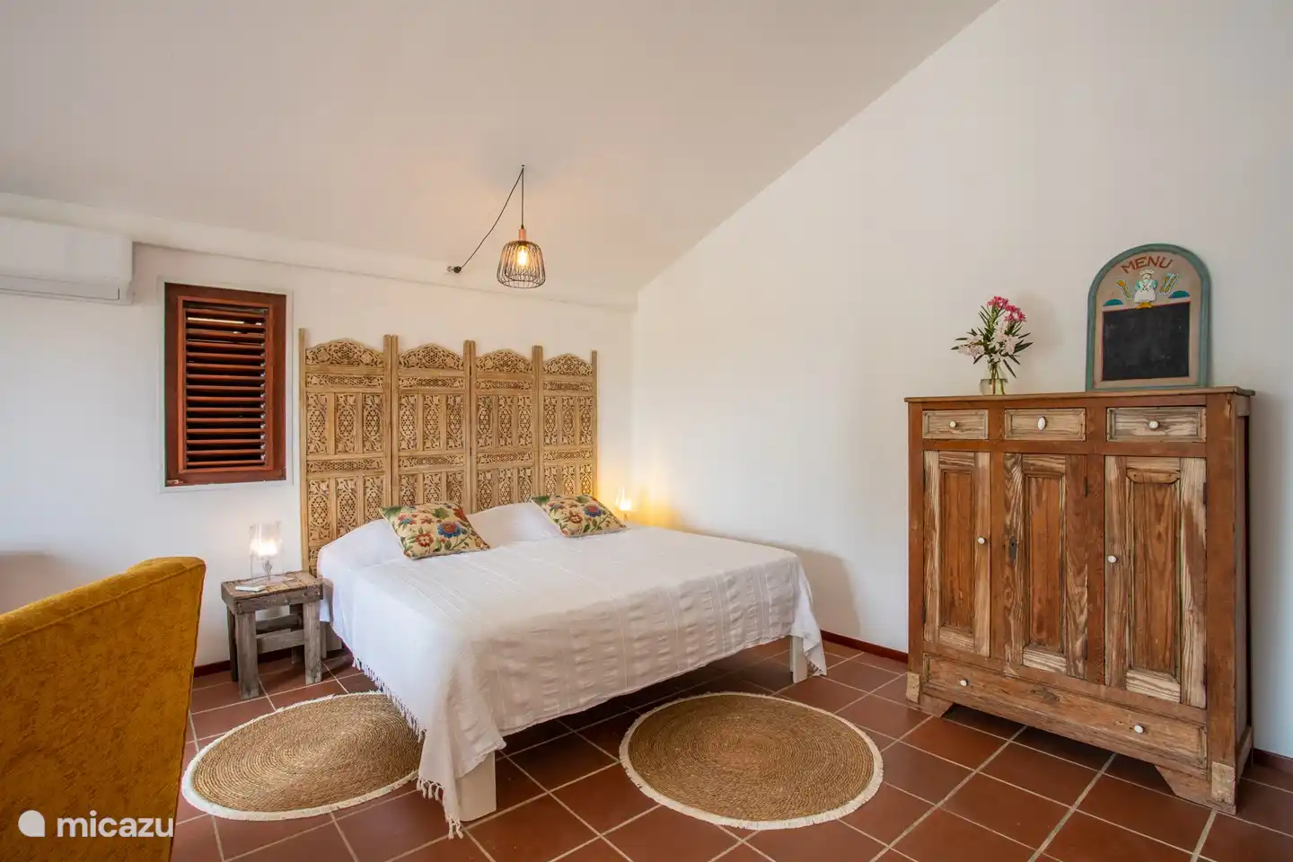 Dormez dans la Casita.