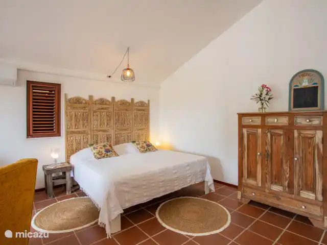 Casita Soro tropicale | Curaçao, Banda Ariba (est), Jan Thiel - tiny house Dormez dans la Casita.