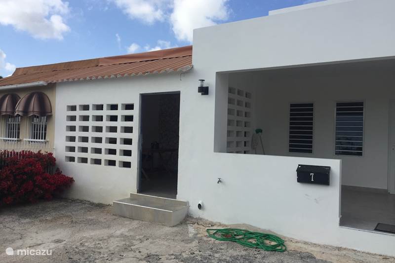 Vacation rental Curaçao, Curacao-Middle, Saliña Apartment Casa Centro