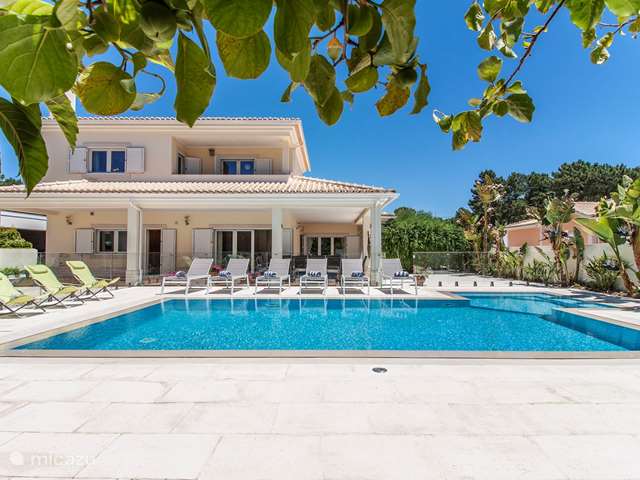 Holiday home in Portugal – villa Villa Verdi