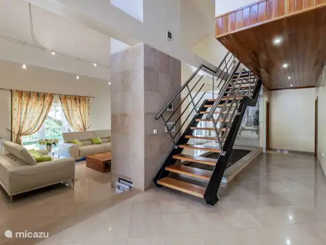 Villa Verdi en Portugal, Costa de Lisboa, Aroeira - villa Sala