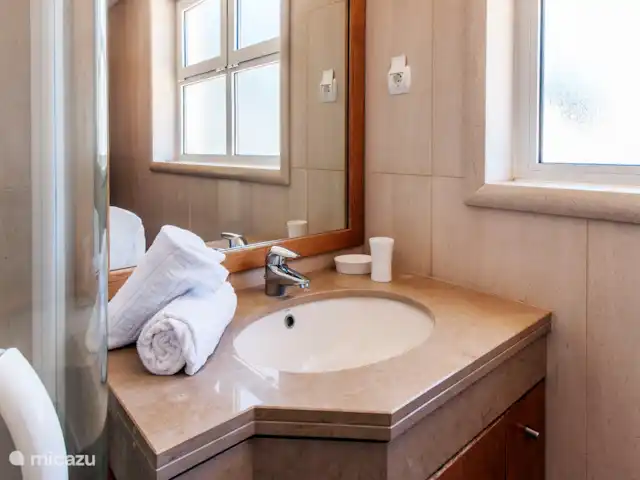 Villa Verdi en Portugal, Costa de Lisboa, Aroeira - villa Baño