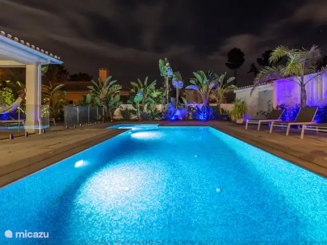 Villa Verdi en Portugal, Costa de Lisboa, Aroeira - villa Piscina privada