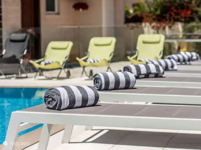 Villa Verdi en Portugal, Costa de Lisboa, Aroeira - villa Piscina privada