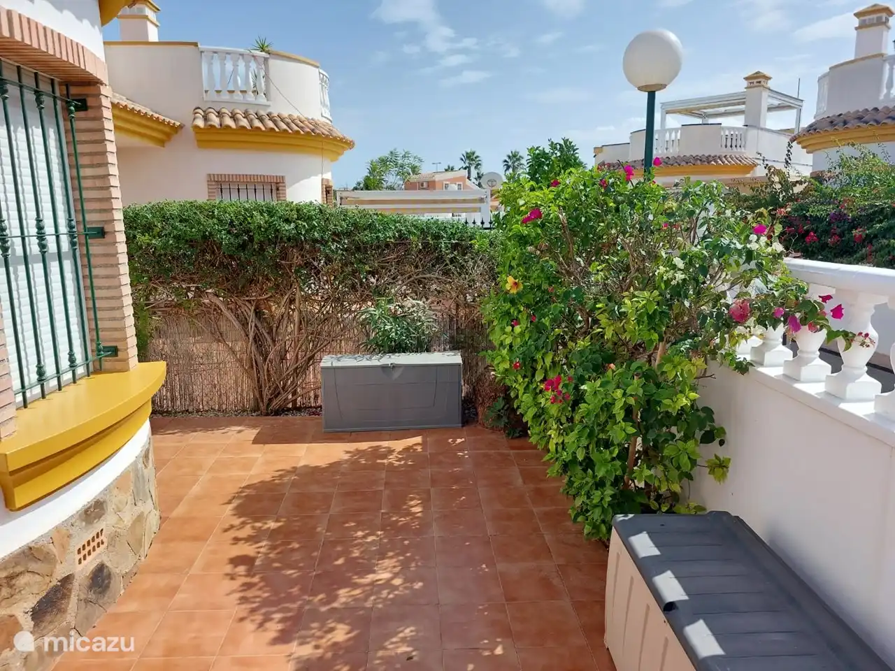 Rent Villa El Raso Te Guardamer del Segura in Guardamar del Segura