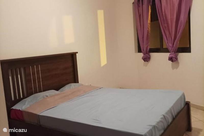 Vacation rental Cape Verde, Boa Vista, Estância de Baixo Apartment Rosé Casa - Desert Viana