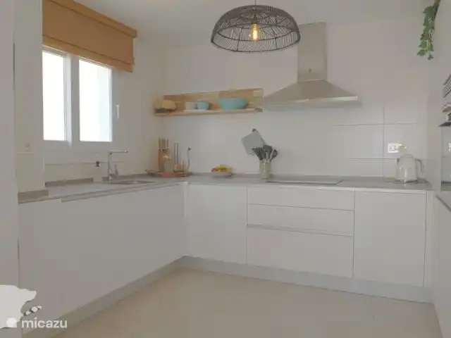 Réal Ifach - Axan | Espagne, Costa Blanca, Calpe - appartement cuisine