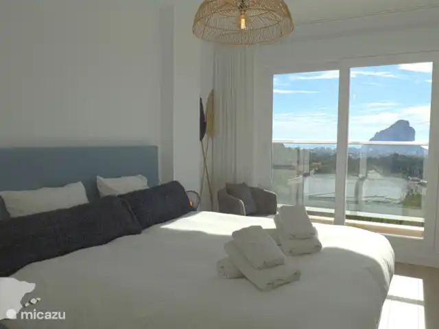 Réal Ifach - Axan | Espagne, Costa Blanca, Calpe - appartement Chambre 1