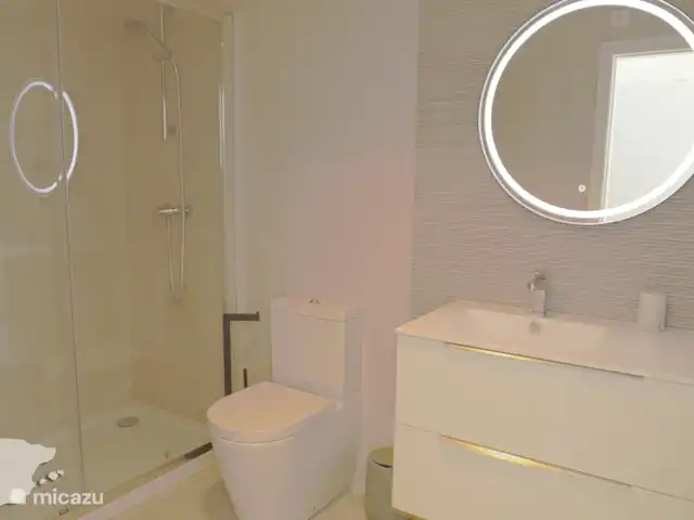 Réal Ifach - Axan | Espagne, Costa Blanca, Calpe - appartement Salle de bain 1