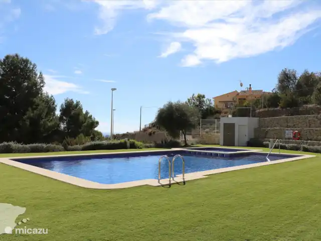Réal Ifach - Axan | Espagne, Costa Blanca, Calpe - appartement Piscine commune