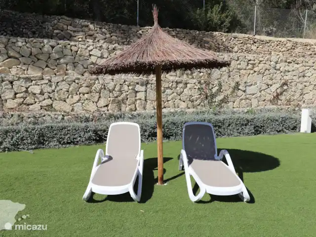 Réal Ifach - Axan | Espagne, Costa Blanca, Calpe - appartement Espace bain de soleil
