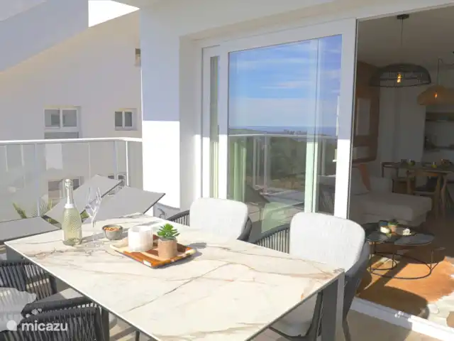 Réal Ifach - Axan | Espagne, Costa Blanca, Calpe - appartement Terrasse