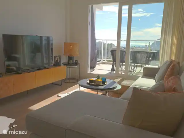 Réal Ifach - Axan | Espagne, Costa Blanca, Calpe - appartement Le salon