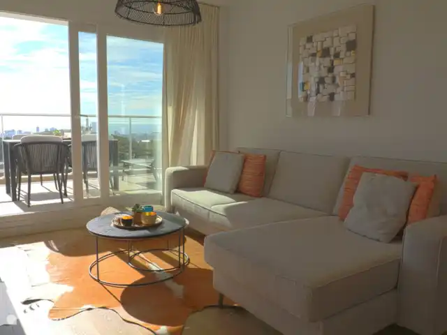 Réal Ifach - Axan | Espagne, Costa Blanca, Calpe - appartement Le salon
