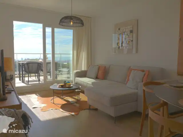 Réal Ifach - Axan | Espagne, Costa Blanca, Calpe - appartement Le salon