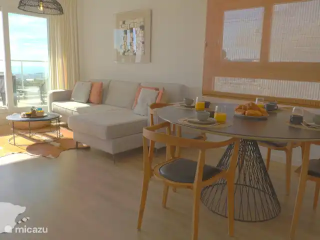 Réal Ifach - Axan | Espagne, Costa Blanca, Calpe - appartement Salon/salle à manger