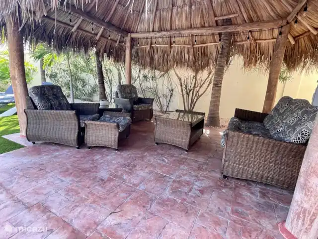 Villa Mi Dushi Cas Aruba en Aruba, Norte, Westpunt - villa patio