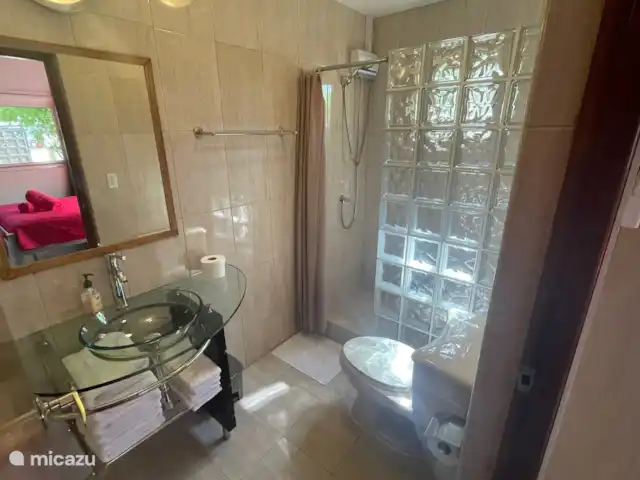 Villa Mi Dushi Cas Aruba en Aruba, Norte, Westpunt - villa Aseo de baño