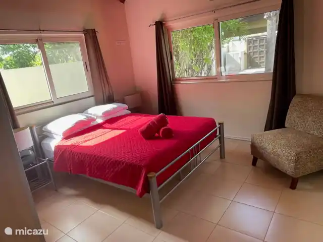 Villa Mi Dushi Cas Aruba en Aruba, Norte, Westpunt - villa dormitorio