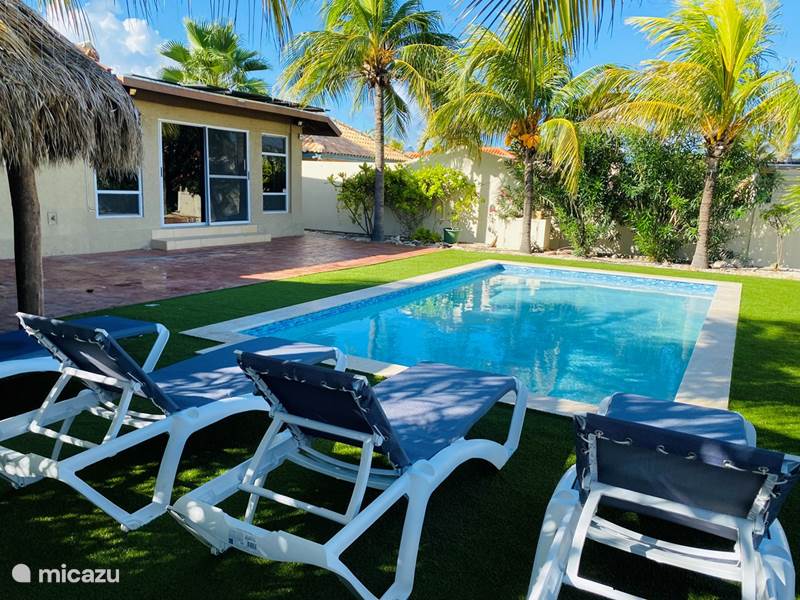 Ferienwohnung Aruba, Aruba Nord, Westpunt Villa Villa Mi Dushi Cas Aruba