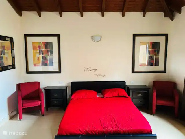 Villa Mi Dushi Cas Aruba en Aruba, Norte, Westpunt - villa recamara principal
