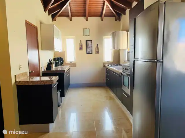 Villa Mi Dushi Cas Aruba en Aruba, Norte, Westpunt - villa Cocina