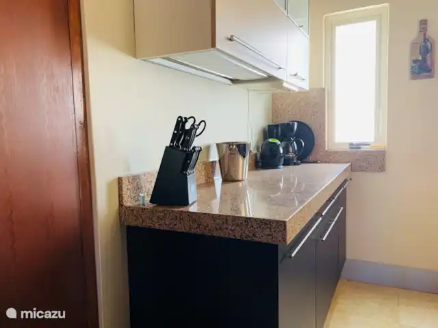 Villa Mi Dushi Cas Aruba en Aruba, Norte, Westpunt - villa Cocina