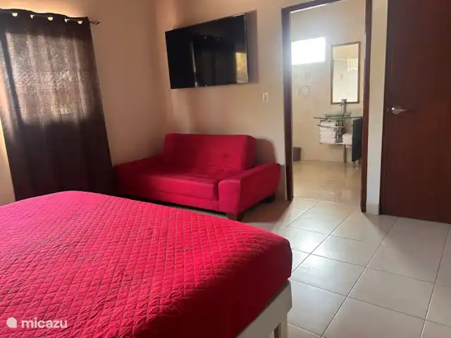 Villa Mi Dushi Cas Aruba en Aruba, Norte, Westpunt - villa Dormitorio