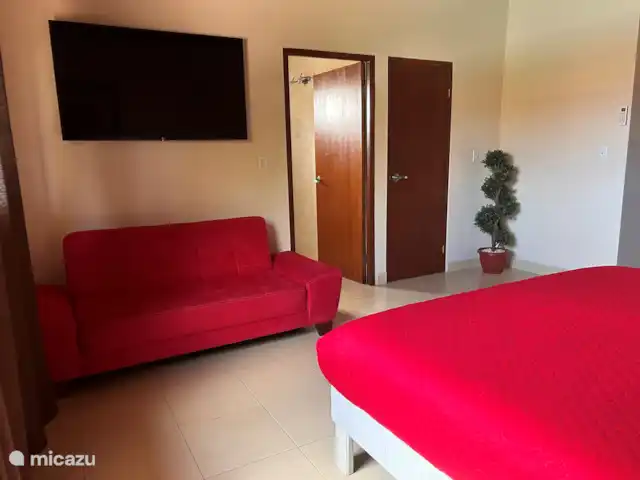 Villa Mi Dushi Cas Aruba en Aruba, Norte, Westpunt - villa Dormitorio