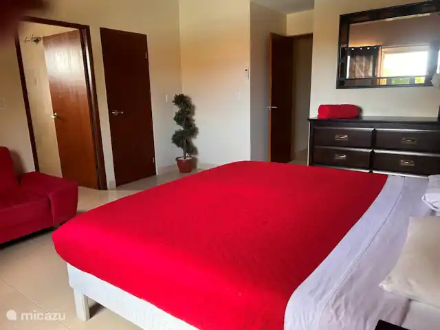 Villa Mi Dushi Cas Aruba en Aruba, Norte, Westpunt - villa Dormitorio
