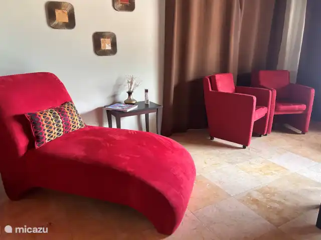 Villa Mi Dushi Cas Aruba en Aruba, Norte, Westpunt - villa Comedor