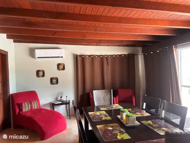 Villa Mi Dushi Cas Aruba en Aruba, Norte, Westpunt - villa Comedor