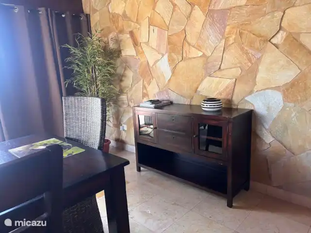 Villa Mi Dushi Cas Aruba en Aruba, Norte, Westpunt - villa Mesa de comedor