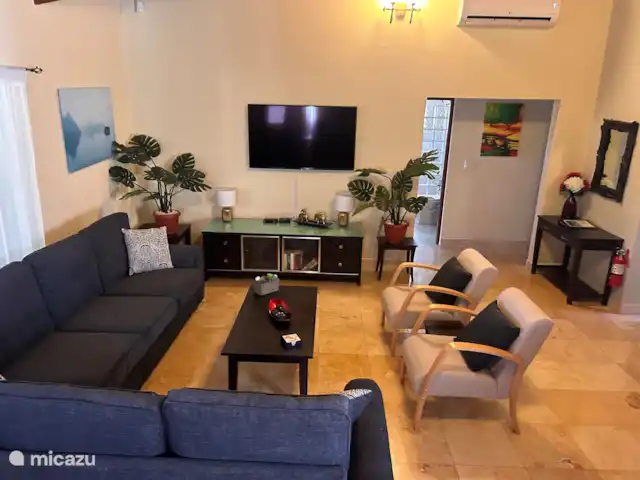 Villa Mi Dushi Cas Aruba en Aruba, Norte, Westpunt - villa Salón