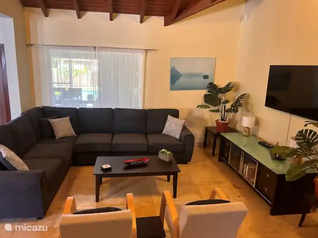 Villa Mi Dushi Cas Aruba en Aruba, Norte, Westpunt - villa Salón