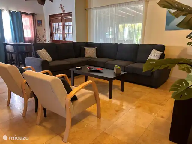 Villa Mi Dushi Cas Aruba en Aruba, Norte, Westpunt - villa Salón