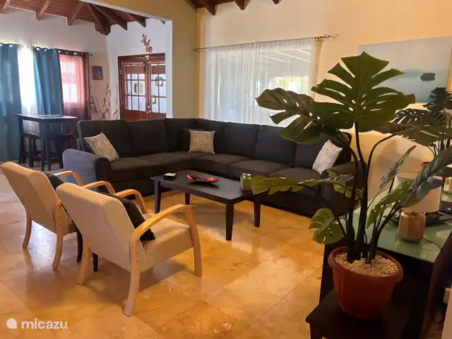 Villa Mi Dushi Cas Aruba en Aruba, Norte, Westpunt - villa Salón